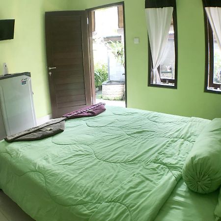 Tegal Homestay ซานูร์ ภายนอก รูปภาพ