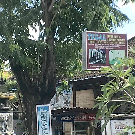 Tegal Homestay ซานูร์ ภายนอก รูปภาพ