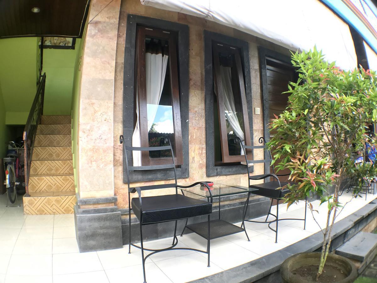 Tegal Homestay ซานูร์ ภายนอก รูปภาพ