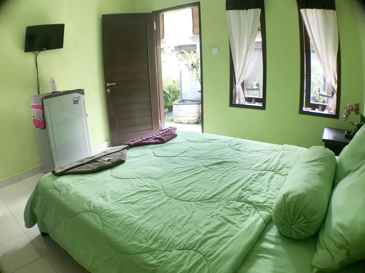 Tegal Homestay ซานูร์ ภายนอก รูปภาพ