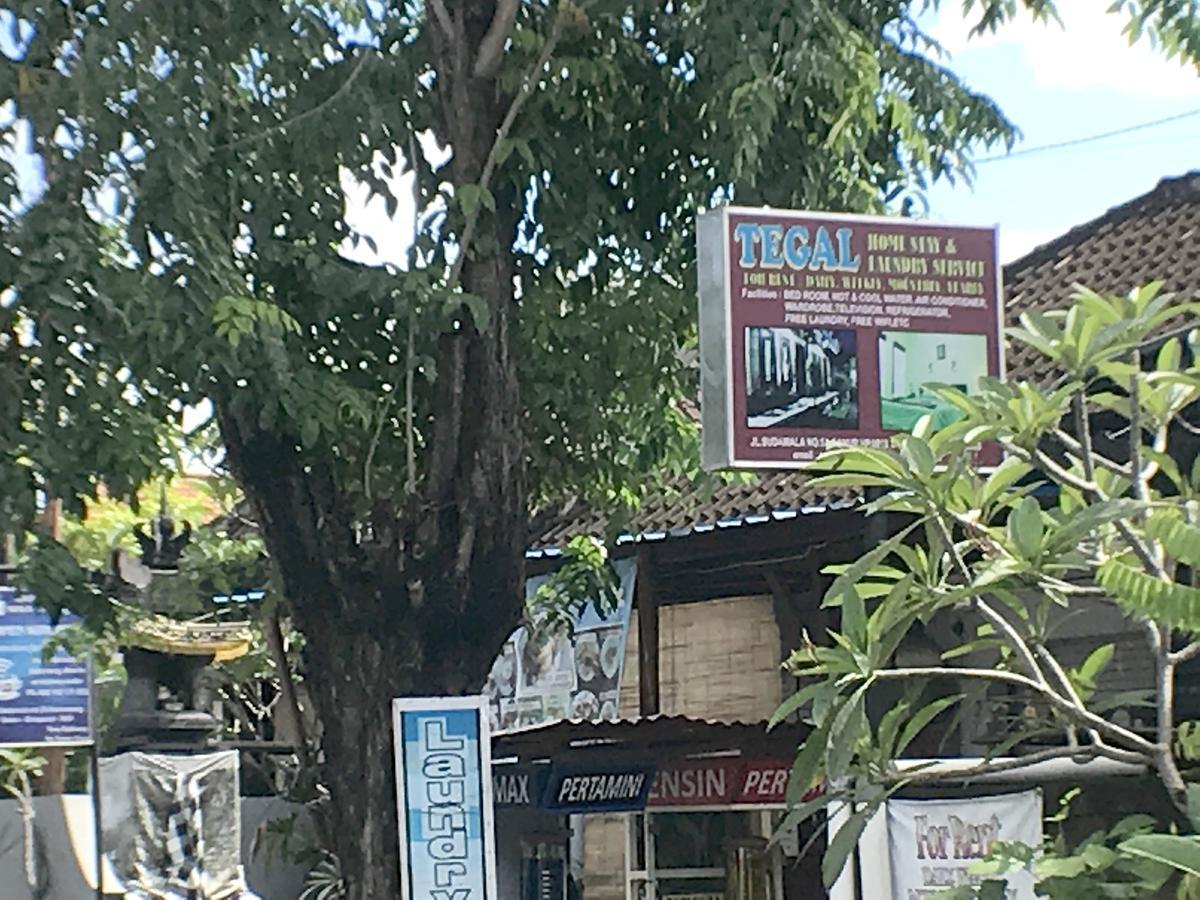 Tegal Homestay ซานูร์ ภายนอก รูปภาพ