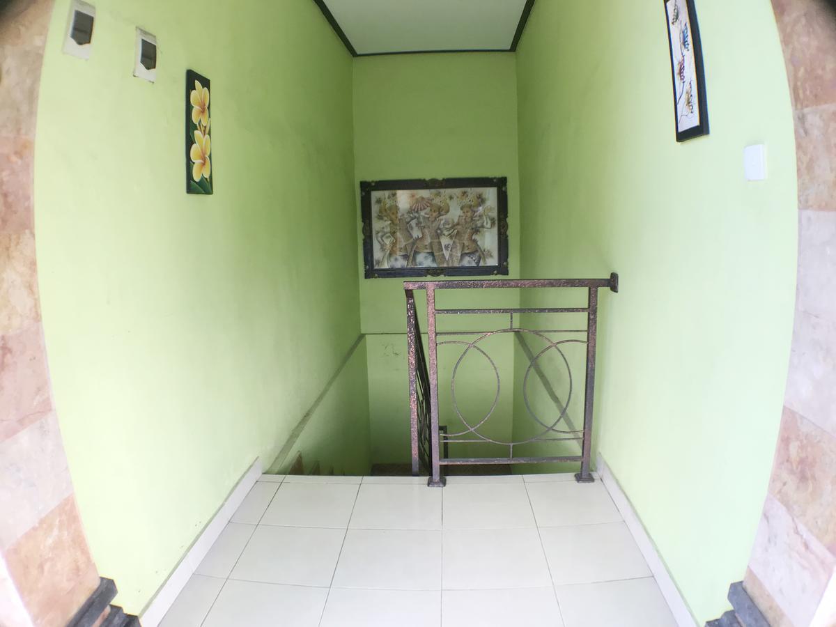 Tegal Homestay ซานูร์ ภายนอก รูปภาพ