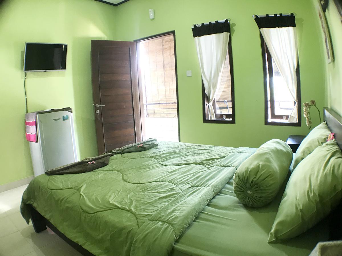 Tegal Homestay ซานูร์ ภายนอก รูปภาพ