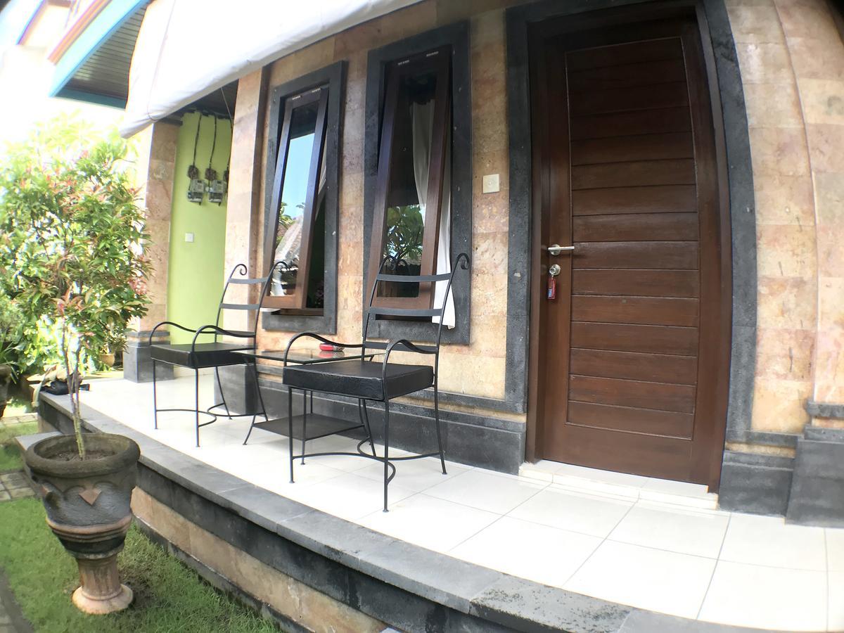 Tegal Homestay ซานูร์ ภายนอก รูปภาพ