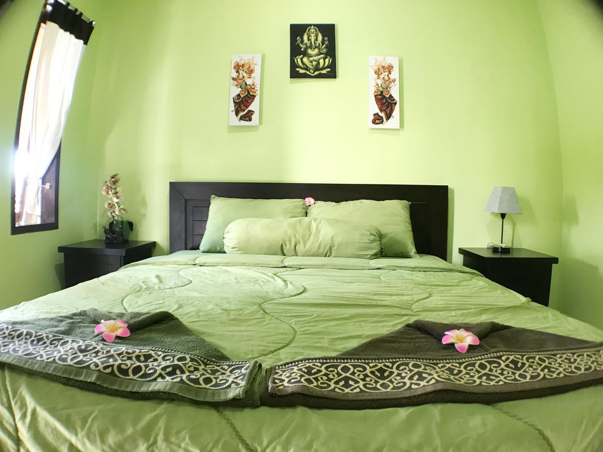 Tegal Homestay ซานูร์ ภายนอก รูปภาพ