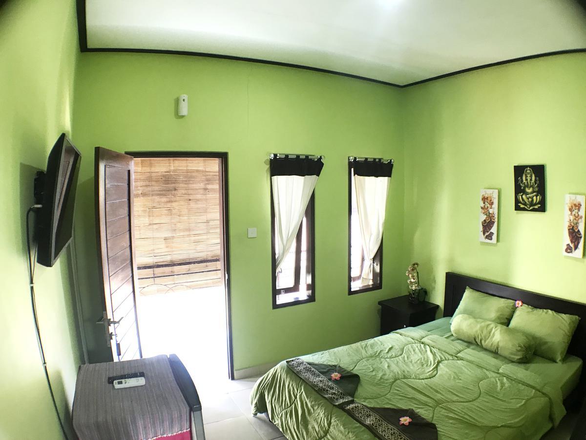 Tegal Homestay ซานูร์ ภายนอก รูปภาพ