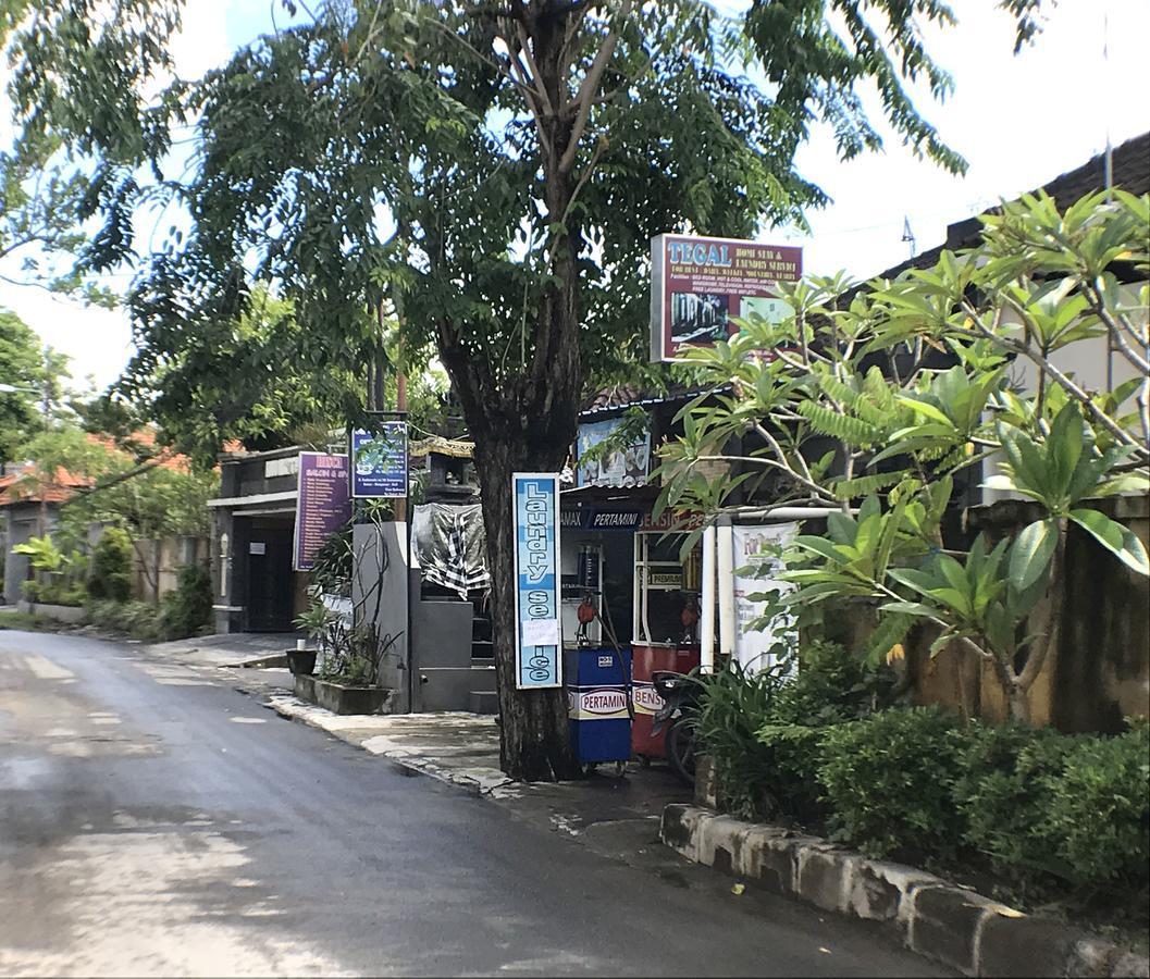 Tegal Homestay ซานูร์ ภายนอก รูปภาพ