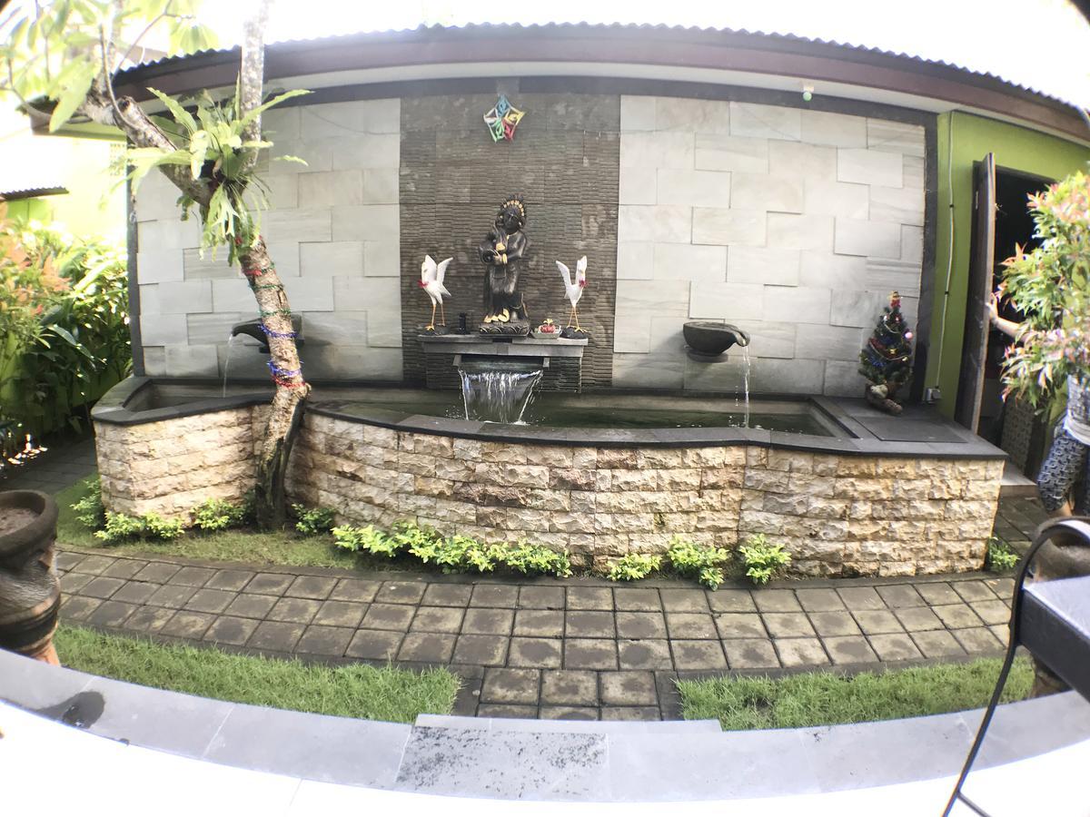 Tegal Homestay ซานูร์ ภายนอก รูปภาพ