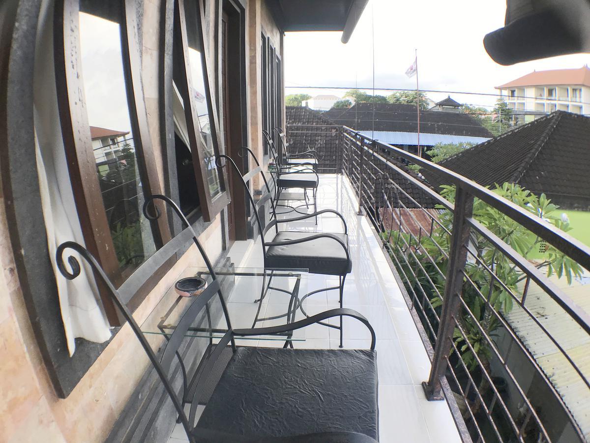 Tegal Homestay ซานูร์ ภายนอก รูปภาพ