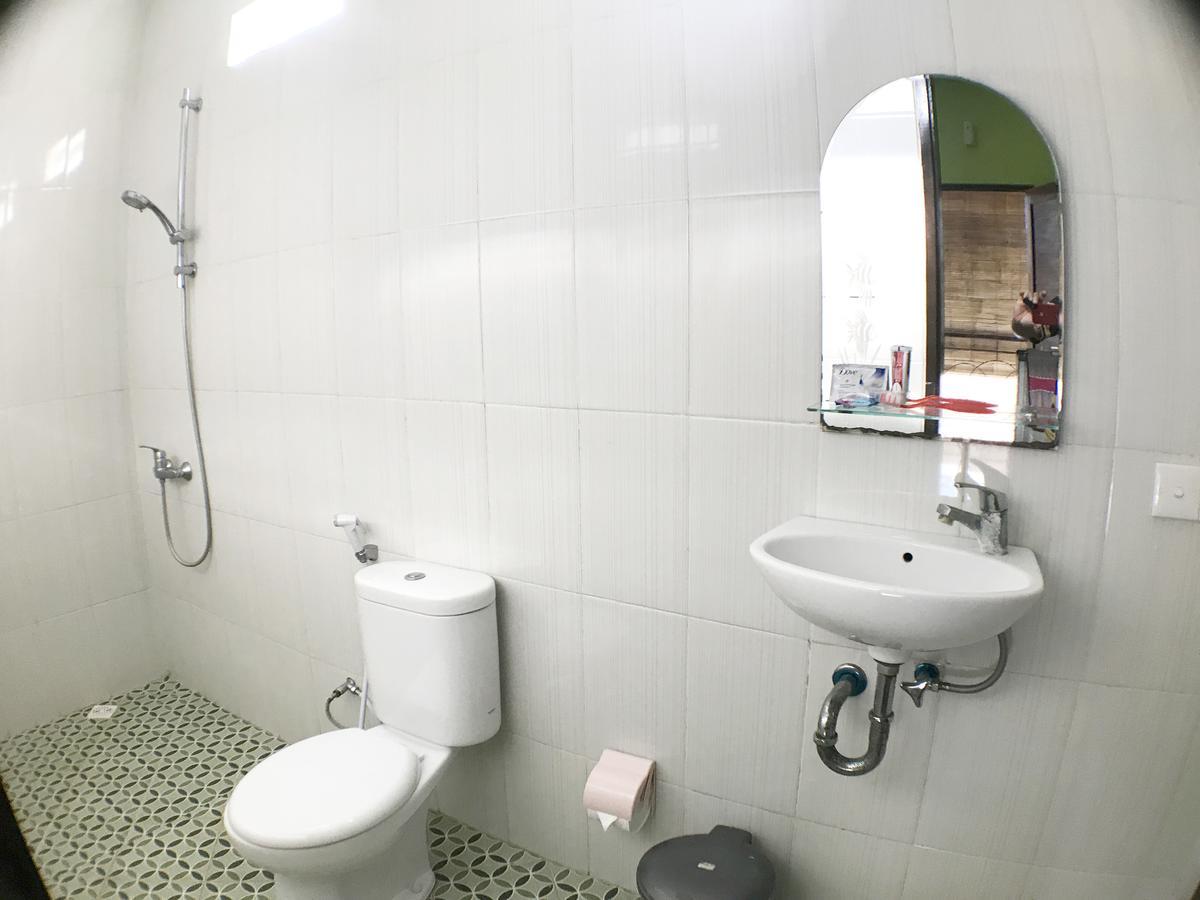 Tegal Homestay ซานูร์ ภายนอก รูปภาพ