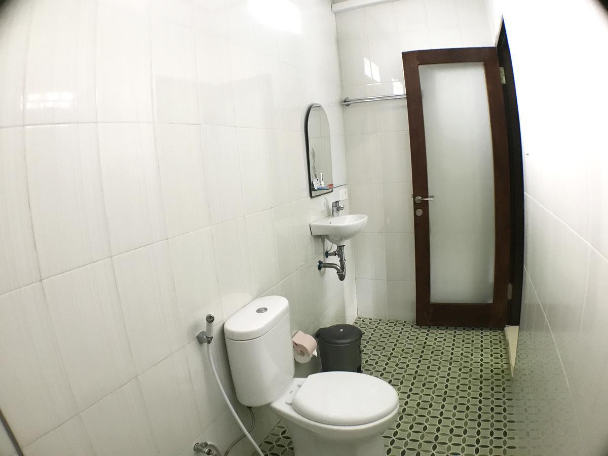 Tegal Homestay ซานูร์ ภายนอก รูปภาพ