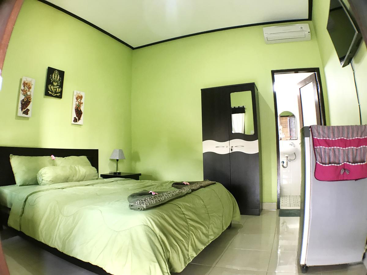 Tegal Homestay ซานูร์ ภายนอก รูปภาพ