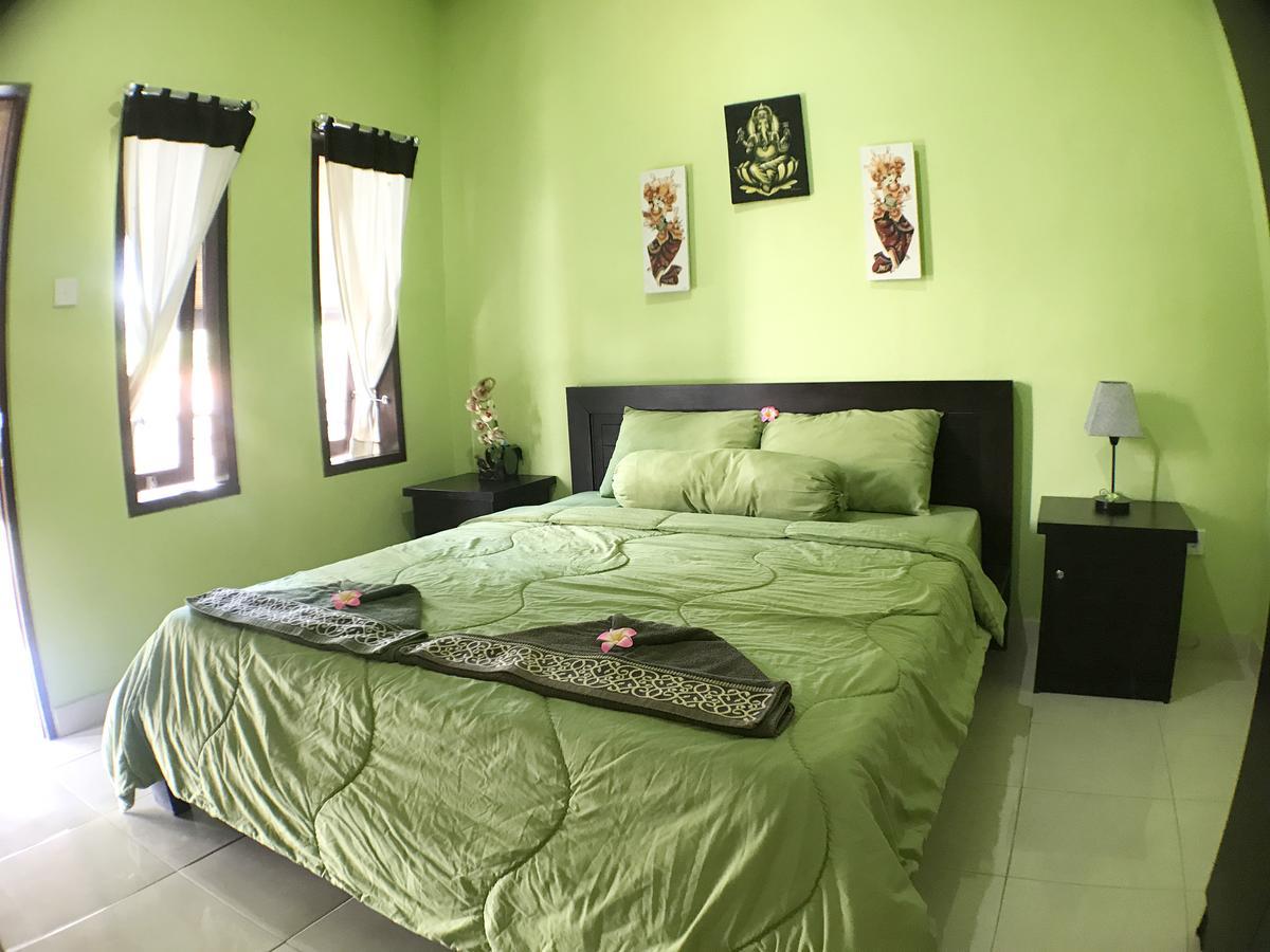 Tegal Homestay ซานูร์ ภายนอก รูปภาพ