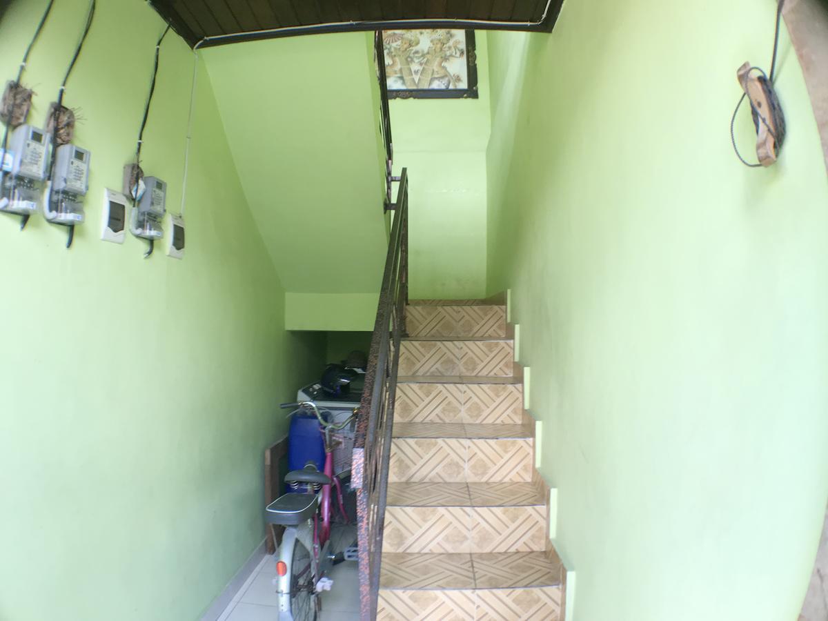 Tegal Homestay ซานูร์ ภายนอก รูปภาพ