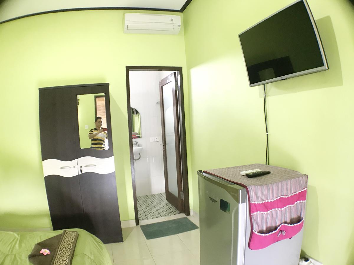 Tegal Homestay ซานูร์ ภายนอก รูปภาพ