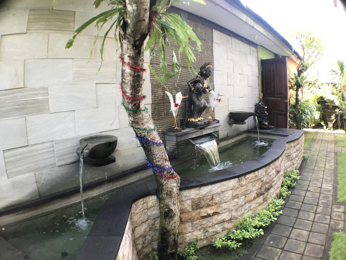 Tegal Homestay ซานูร์ ภายนอก รูปภาพ