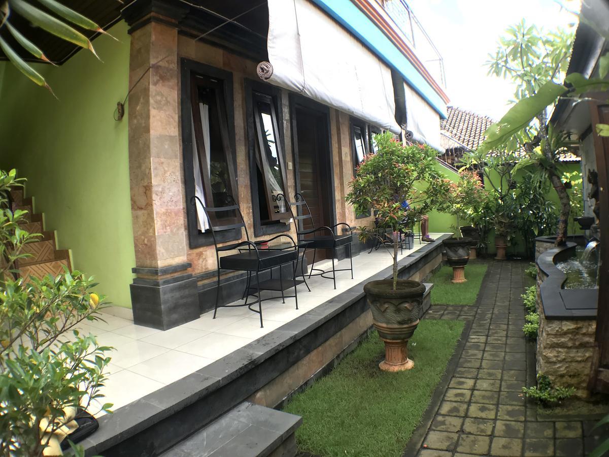 Tegal Homestay ซานูร์ ภายนอก รูปภาพ