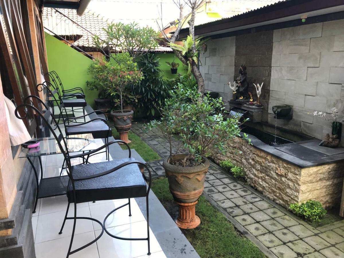 Tegal Homestay ซานูร์ ภายนอก รูปภาพ