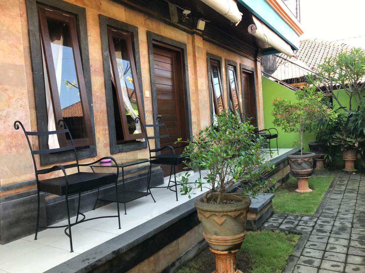 Tegal Homestay ซานูร์ ภายนอก รูปภาพ